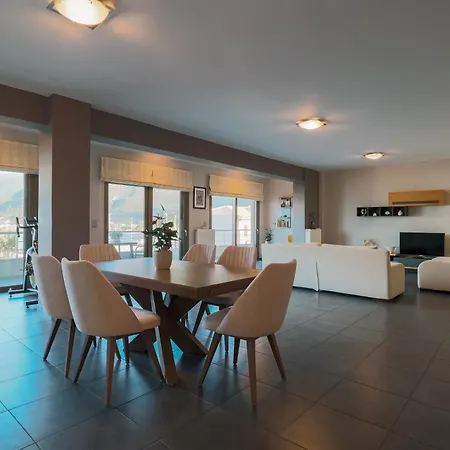 Malena Villa Karavomylos