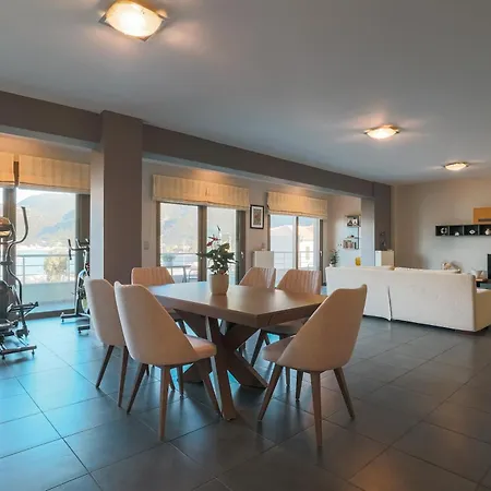 Vila Malena Karavomylos