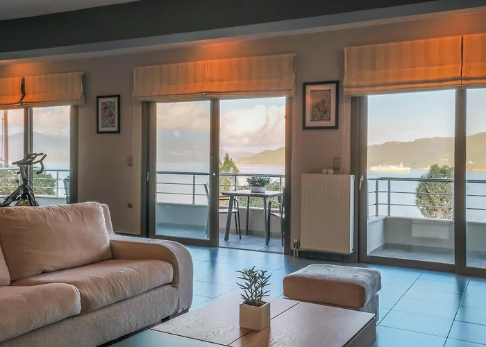 Villa Malena Karavomylos