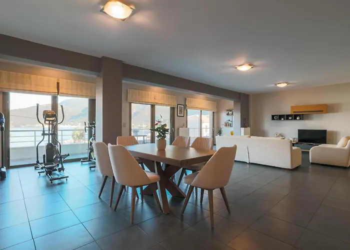 Villa Malena Karavomylos