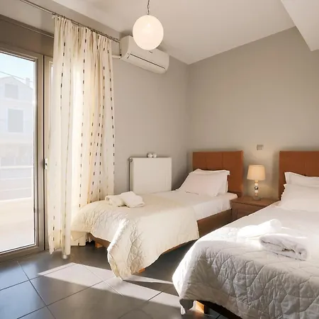 Malena Villa Karavomylos